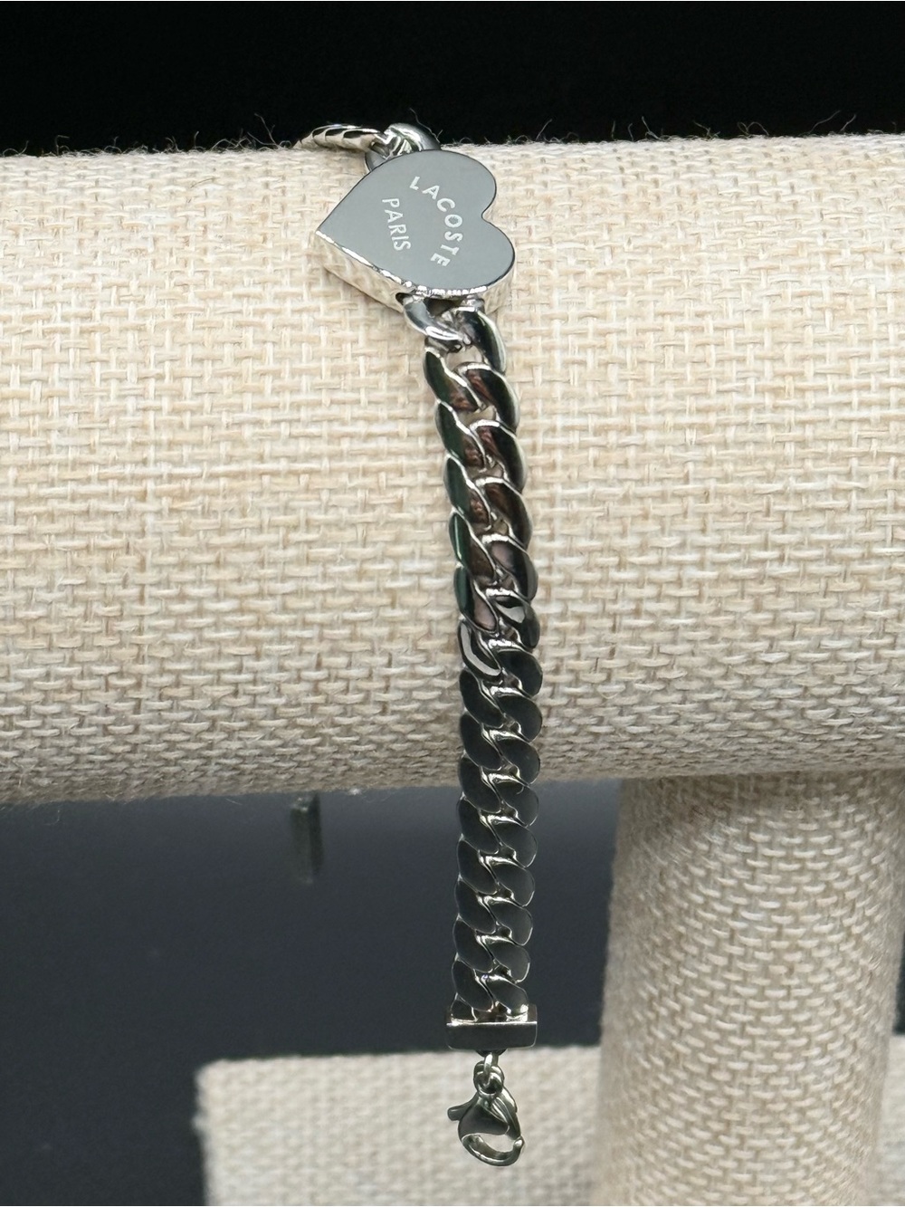 Lacoste Love My Croc Bracelet - Picture 2 of 5